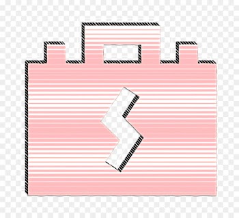 automotive icon battery icon car icon