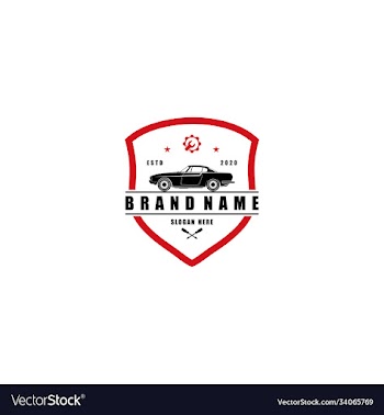 automotive logo design