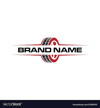 Automotive vector image