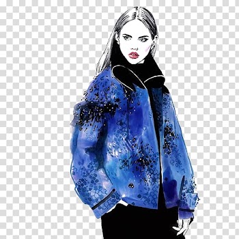 Autumn and winter fashion outfit transparent background PNG clipart
