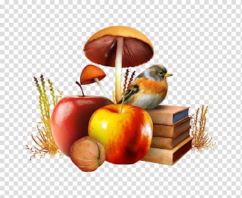 Autumn Art , autumn transparent background PNG clipart