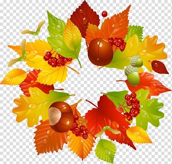 Autumn , autumn transparent background PNG clipart