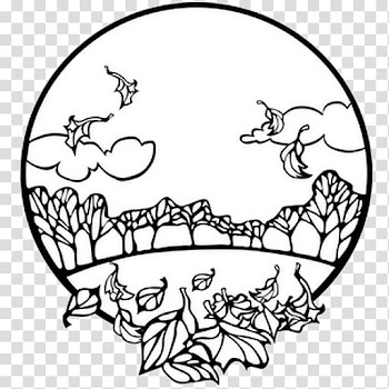 Autumn , autumn transparent background PNG clipart