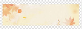 Autumn background transparent background PNG clipart
