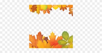 Autumn Background With Realistic Leaf, Autumn, Background, - Leaf