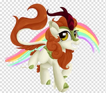 Autumn Blaze transparent background PNG clipart