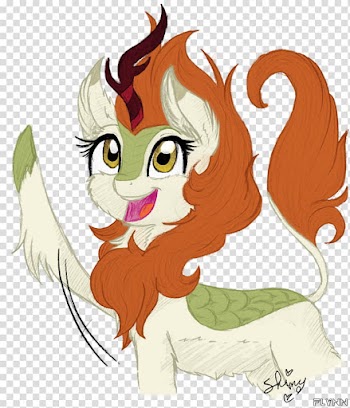 Autumn Blaze transparent background PNG clipart
