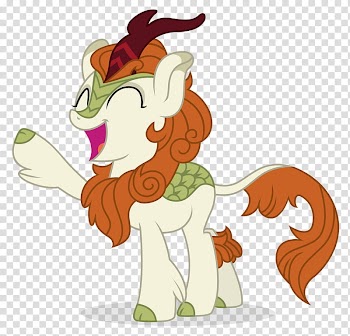 Autumn Blaze #, transparent background PNG clipart