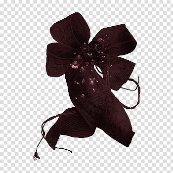 Autumn, brow ribbon transparent background PNG clipart