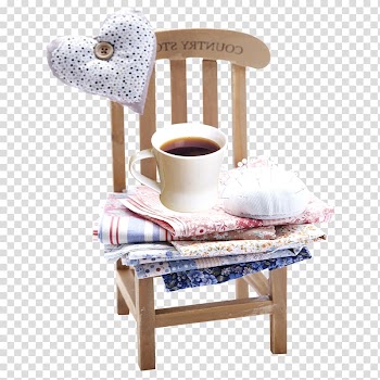 Autumn Comics Illustration, chair transparent background PNG clipart