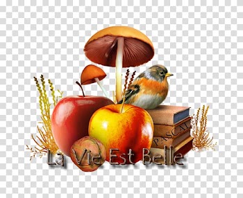 Autumn Computer Icons Flowers of the Sea, La Vie Est Belle transparent background PNG clipart