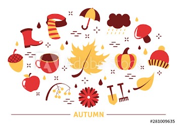 Autumn concept