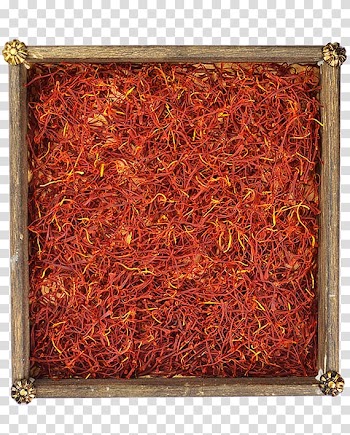 Autumn Crocus Spice Crushed red pepper Food Iris family, rama transparent background PNG clipart