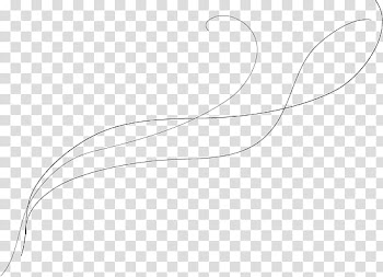 Autumn Decoration, hair strands transparent background PNG clipart