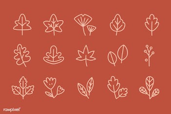 Autumn design elements | Free stock vector - 893085
