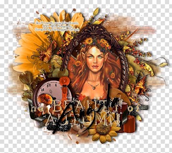 Autumn Fairy Carnival Cruise Line, Autumn Beauty transparent background PNG clipart
