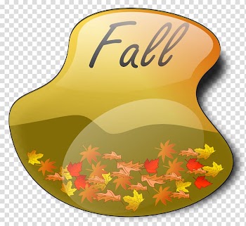 Autumn , Fall Cartoon transparent background PNG clipart