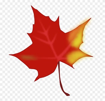 Autumn, Fall, Leaf, Maple Leaf Clipart - Fall Leaves Clipart Free