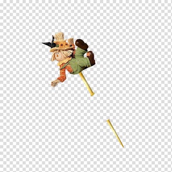 Autumn Figurine Summer Winter Spring, autumn transparent background PNG clipart