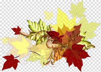 Autumn Flower Floral design , autumn transparent background PNG clipart