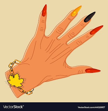 autumn hand