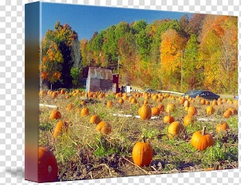 Autumn in New England Painting Ecosystem, others transparent background PNG clipart