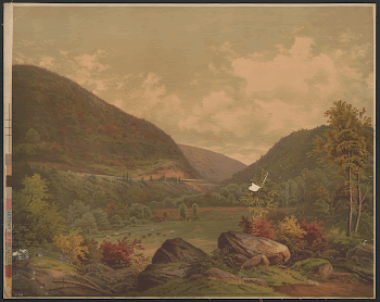 Autumn in the Alleghenies (horse | Free Photo - rawpixel