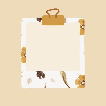Autumn instant photo frame, aesthetic | Free PSD - rawpixel