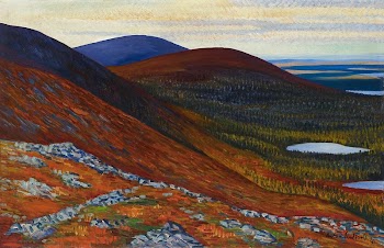 Autumn landscape, oil painting. Original | Free Photo - rawpixel