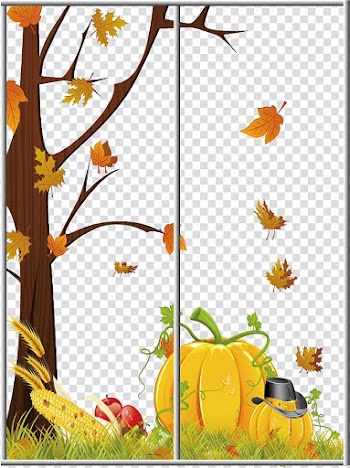 Autumn Leaf, Autumn leaves material transparent background PNG clipart