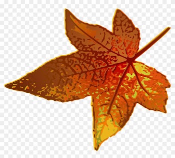 Autumn Leaf Clipart 8, - Maple Leaf Clip Art
