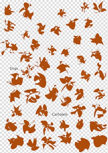 Autumn leaf color Animation , leaf pattern transparent background PNG clipart