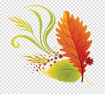 Autumn leaf color , Autumn Church transparent background PNG clipart