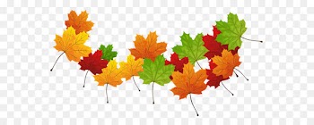 Autumn leaf color Autumn leaf color - Fall Transparent Leaves 