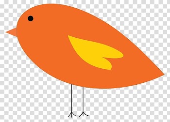 Autumn leaf color Bird , Free Bird transparent background PNG clipart