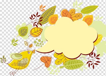 Autumn leaf color Cartoon, fall season transparent background PNG clipart
