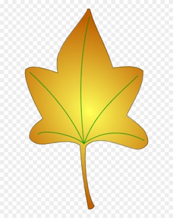 Autumn Leaf Color Clip Art - Autumn Leaf Color Clip Art