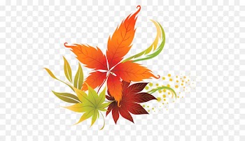 Autumn leaf color Clip art - Fall Leaves Decor PNG Clipart Picture 