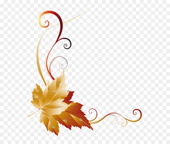 Autumn leaf color Clip art - Fall Transparent Leaf Decor Picture 