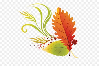 Autumn leaf color Clip art - Transparent Fall Leaves PNG Clipart Picture 