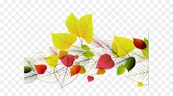 Autumn leaf color Euclidean vector - Autumn leaves PPT Templates 