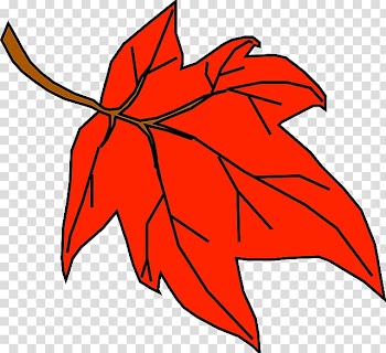 Autumn leaf color Maple leaf , Cartoon Leaf transparent background PNG clipart