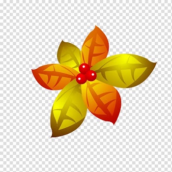 Autumn leaf color Petal, Colorful leaves transparent background PNG clipart