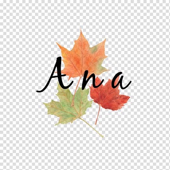 Autumn leaf color Watercolor painting Maple leaf, autumn transparent background PNG clipart