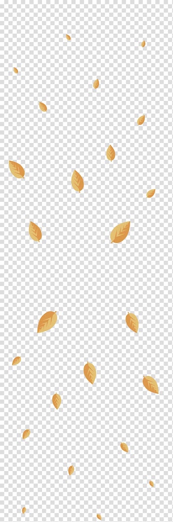 Autumn Leaf, Floating autumn leaves transparent background PNG clipart