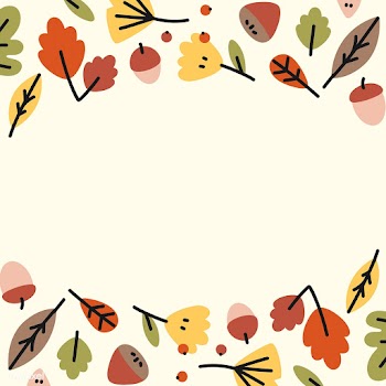 Autumn leaf frame | Free stock vector - 893117