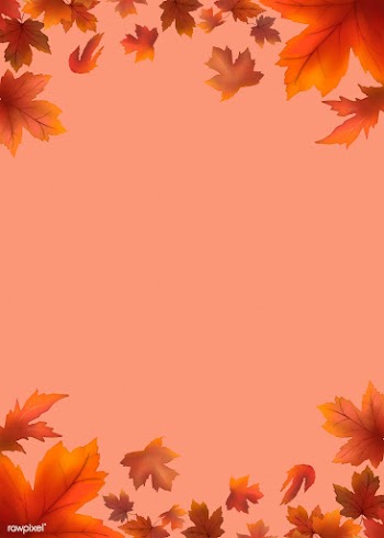 Autumn leaves background | Free stock illustration - 599640
