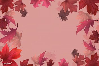 Autumn leaves background | Free stock illustration - 599698