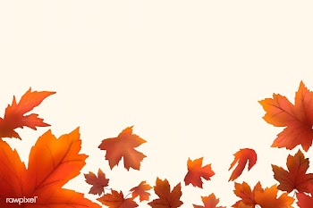 Autumn leaves background | Free stock vector - 599655