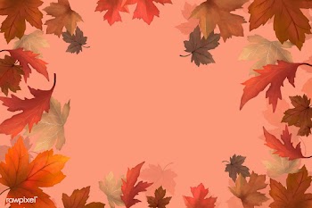 Autumn leaves background | Free stock vector - 599674